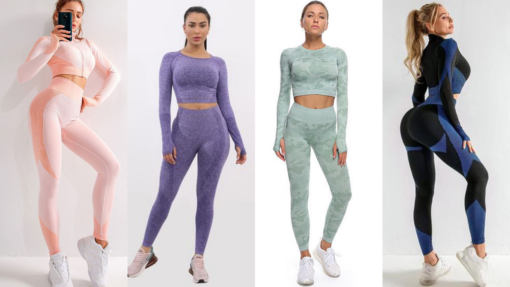 Yoga Suits Shopping Guide