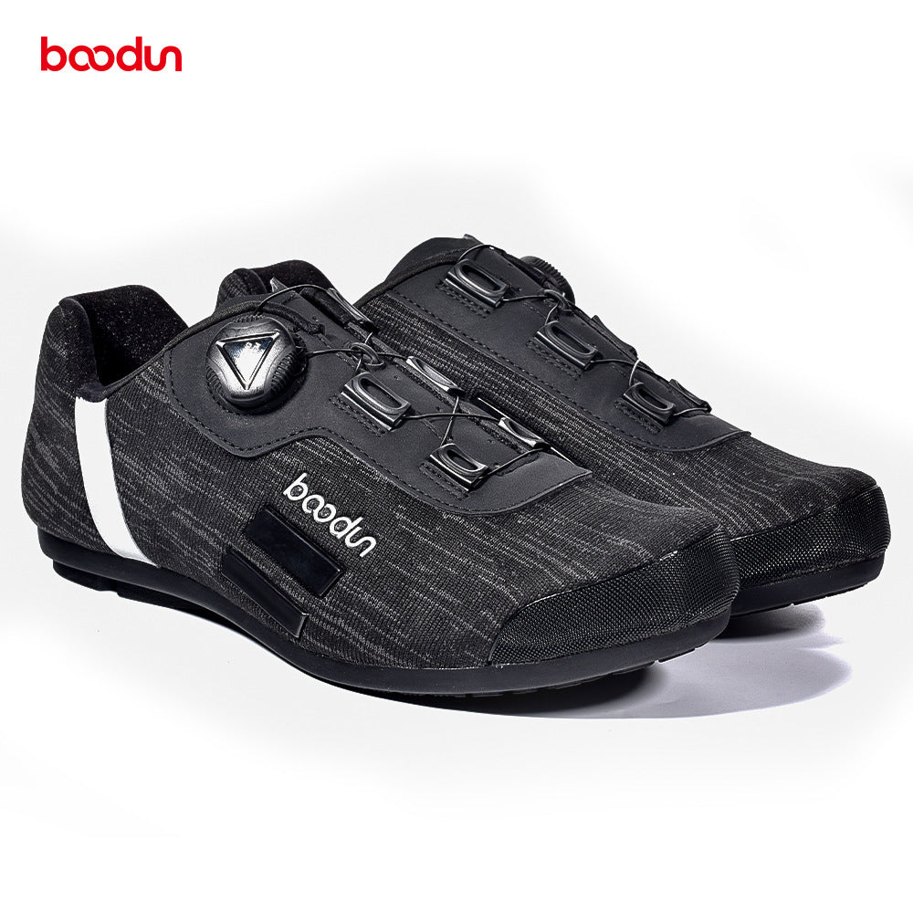 OEM Sports Professional Fashion design Outdoor High Quality Highway Mountain Sports Bicycle Cycling Shoes