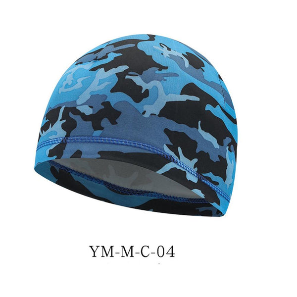 Cycling Lined Quick-Drying Sports Hat(#K95)
