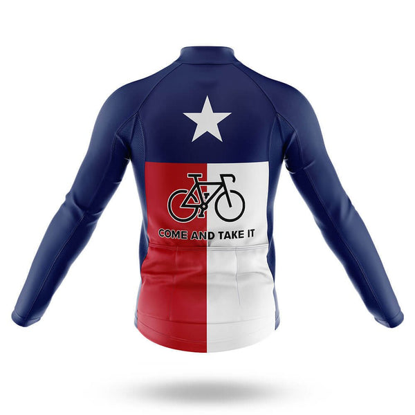 Come And Take It - Men's Cycling Kit