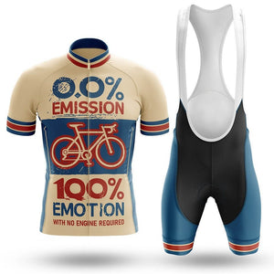 100 Percent Emotion - Men's Cycling Kit