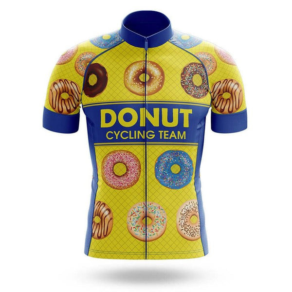 DONUT CYCLING TEAM - Men's Cycling Kit(#0Z03)