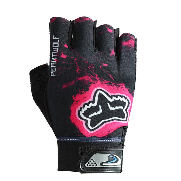 Summer Multicolor Cycling Gloves(#N24)