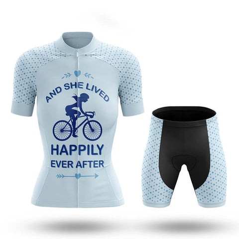Happily V5 - Women's Cycling Kit(#1J44)