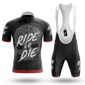 Ride Or Die V9 - Men's Cycling Kit - #H40