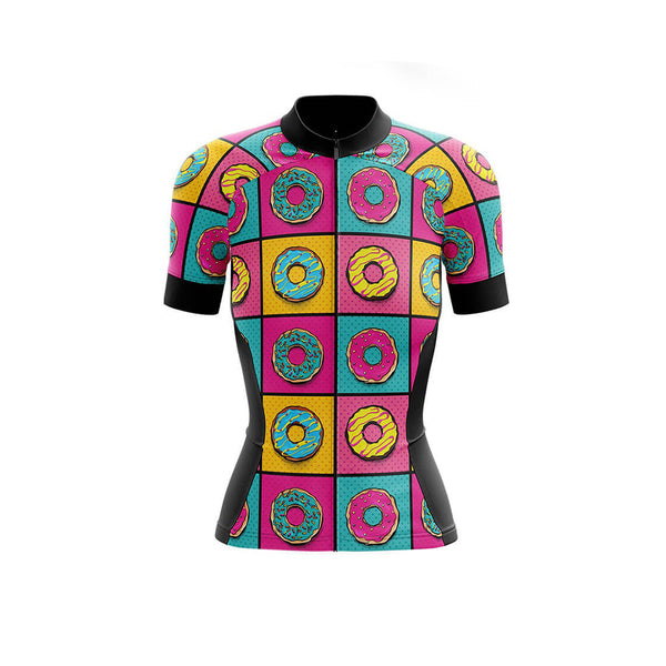 Donut Lover  - Women's Cycling Kit(#0Z32)