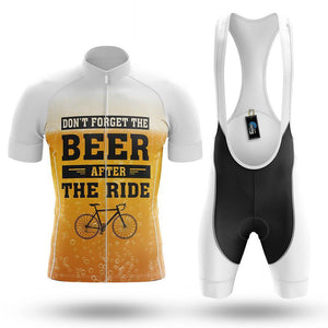 I Like Beer V7 - Men's Cycling Kit(#H12)