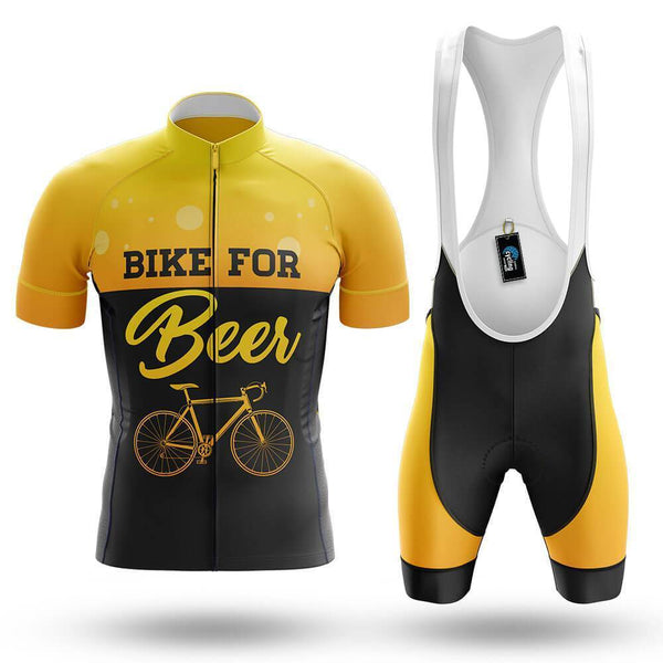 Bike For Beer V8 - Men's Cycling Kit(#H10)