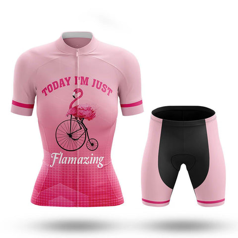 Flamazing V2 - Women's Cycling Kit(#780)