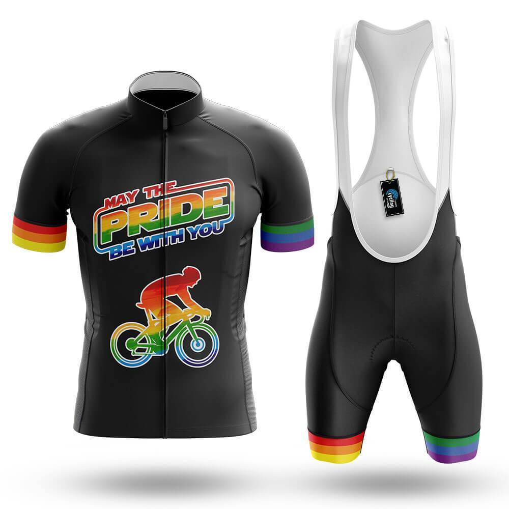 The Pride Be With You - Men's Cycling Kit - H51