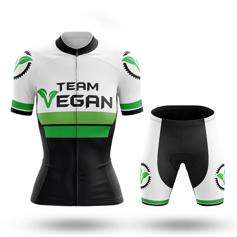 Vegan Cycling Team - Women's Cycling Kit (# 775)
