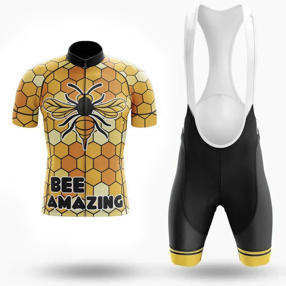 Bee Amazing Men's Cycling Kit(#H25)