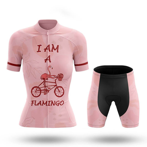 Flamingo V3 - Women's Cycling Kit (#553 )