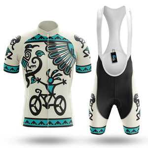 Kokopelli Cycling Jersey V4 - Men's Cycling Kit