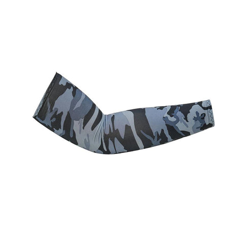Camouflage Riding Ice Sleeves(#N28）