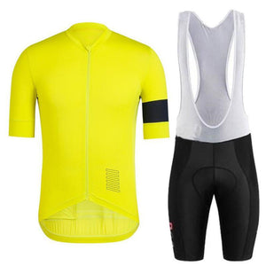 CLASSIC Cycling Short Sleeve Jersey Set (# 469)