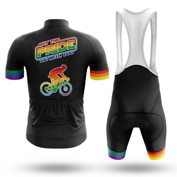 The Pride Be With You - Men's Cycling Kit - H51