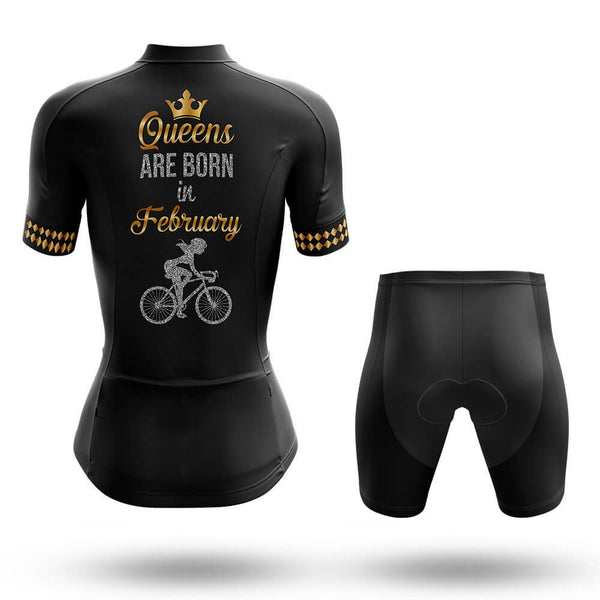 March Queens - Women's Cycling Kit(#1J48)
