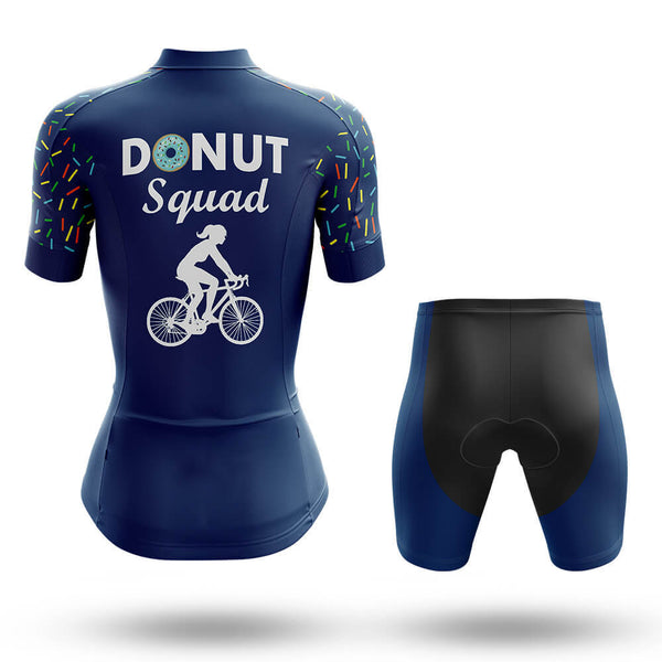 Donut Squad - Women's Cycling Kit(#1J46)