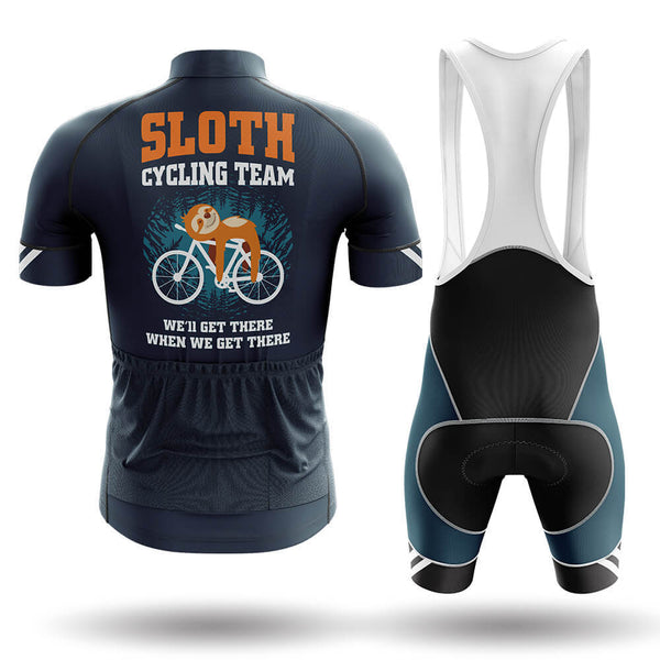 Sloth Cycling Team V7(#0Y40)