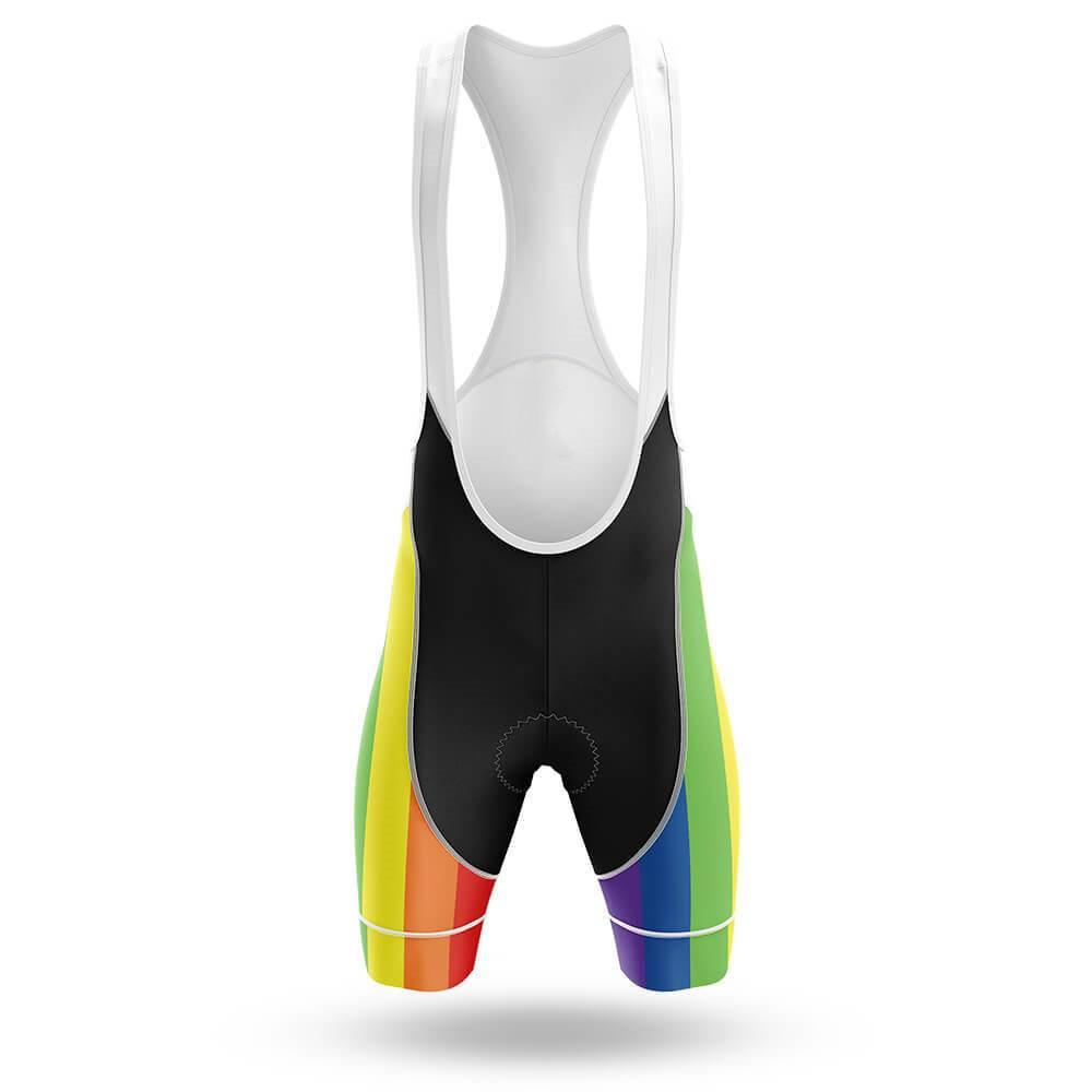 Ride With Pride - Bib and short-#F41