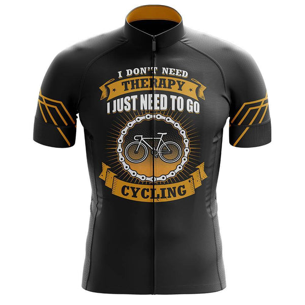 Therapy Men's Short Sleeve Cycling Kit(#0Q17)