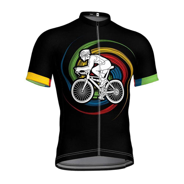 Men's Cycling Short Sleeve Jersey Set£¨#656£©