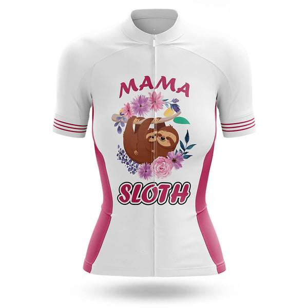 Mama Sloth  - Women's Cycling Kit(#1I71)