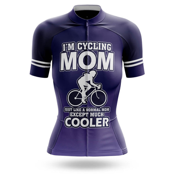 Mom V7 - Women's Cycling Kit（#557）