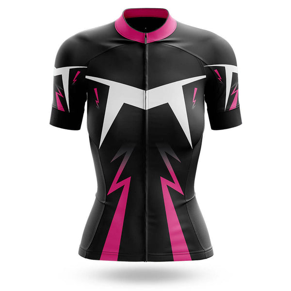 Pink Lighting - Women's Cycling Kit(#1J47)