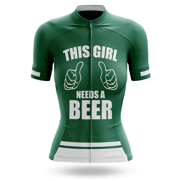 This Girl - Women's Cycling Kit(#1J45)