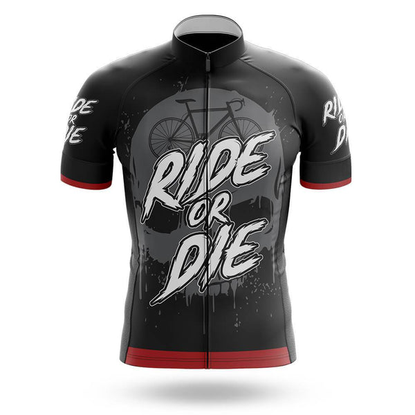 Ride Or Die V9 - Men's Cycling Kit - #H40