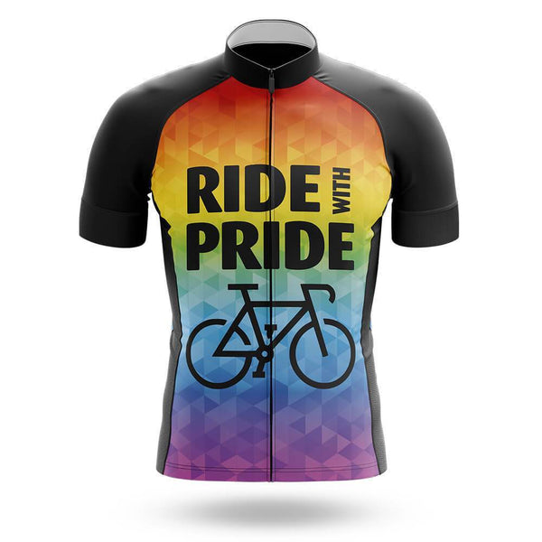 Ride With Pride V3 - Men's Cycling Kit -#H54