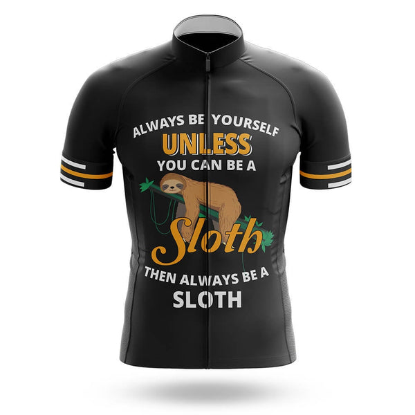 Be A Sloth - Men's Cycling Kit(#0X30)