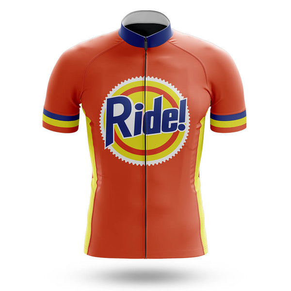 Ride - Men's Cycling Kit-Jersey Only-Global Cycling Gear