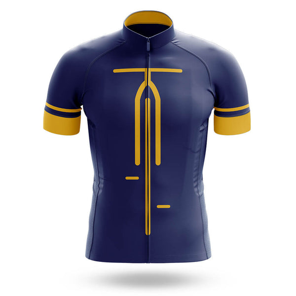 Minimal Bicycle - Men's Cycling Kit-Jersey Only-Global Cycling Gear