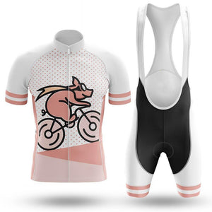 Pig V3 - Men's Cycling Kit(#F51)