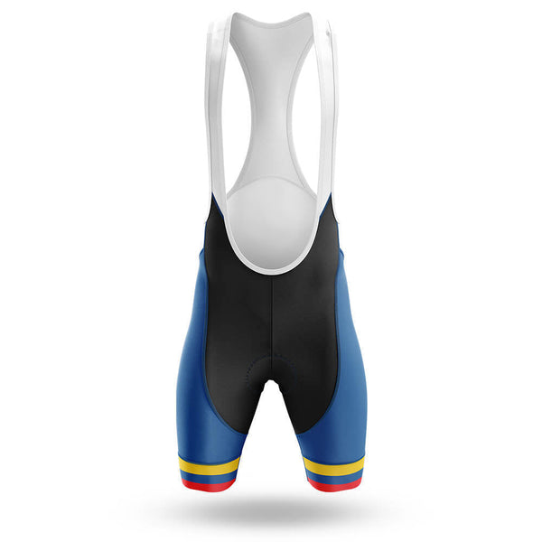 Colombian Pride - Men's Cycling Kit(#1C21)