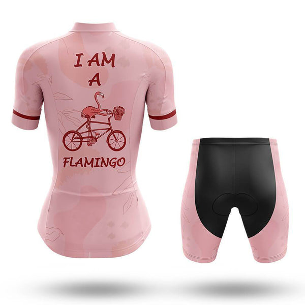 Flamingo V3 - Women's Cycling Kit (#553 )