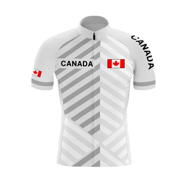 Classic CANADA Men's Cycling Kit（#0P78）
