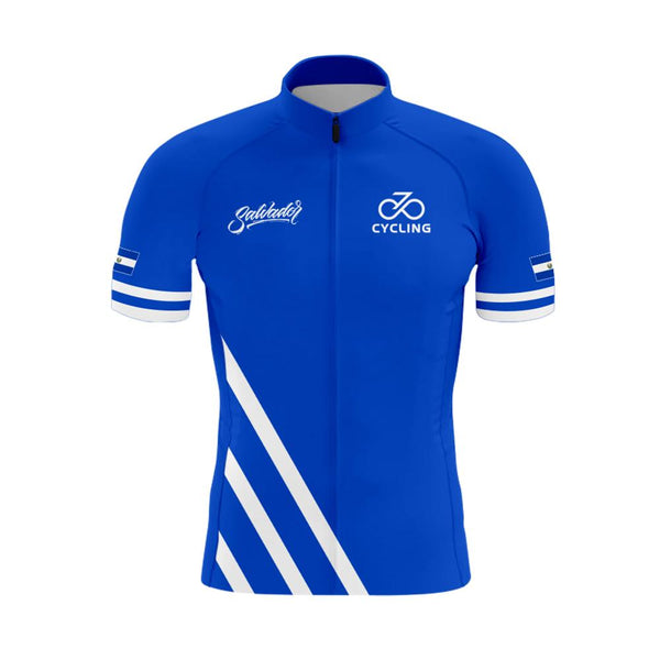 Salvador Fleet Men's Short Sleeve Cycling Kit(#0B73)