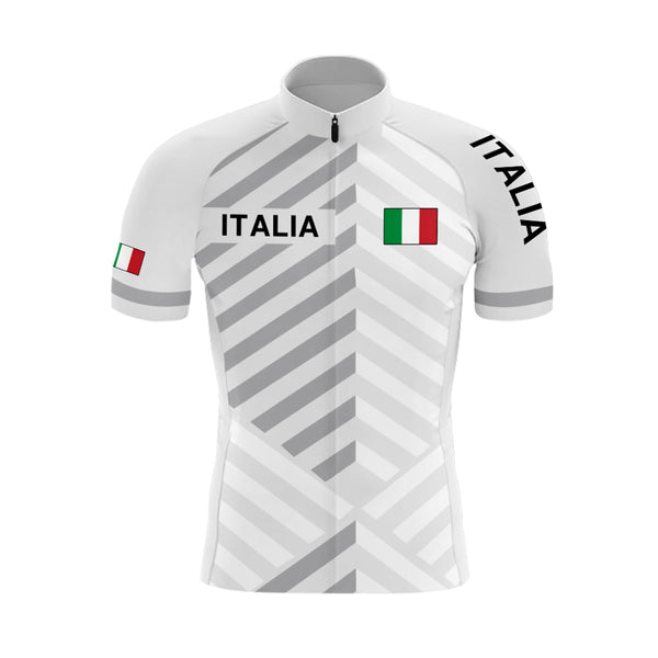 Classic ITALIA Men's Cycling Kit（#0P68）