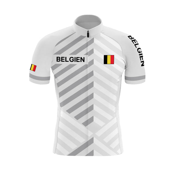 Classic BELGIEN Men's Cycling Kit（0P58）