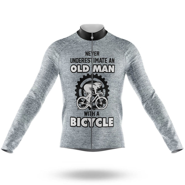 Old Man V10 - Men's Cycling Kit(#1A45)