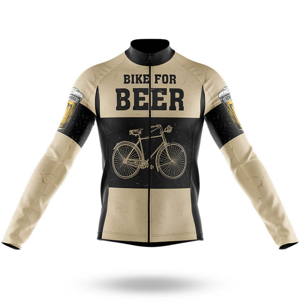 Bike For Beer V9 - Men's Cycling Kit(#1D97)