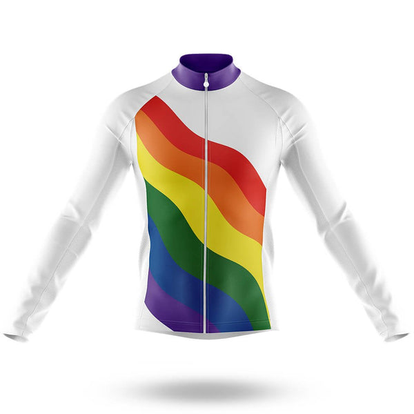 Pride - Men's Short/Long Sleeve Cycling Kit(#2M78)
