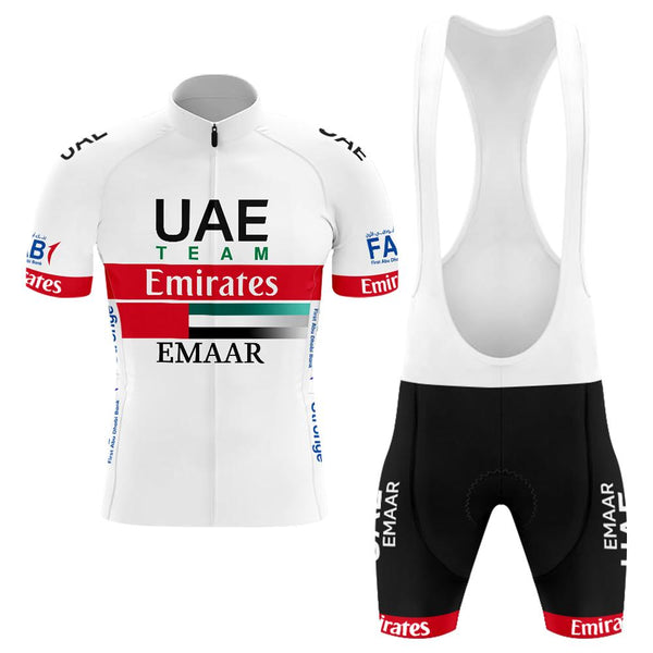 2021 TEAM UAE Pro Cycling Kit (#526 )