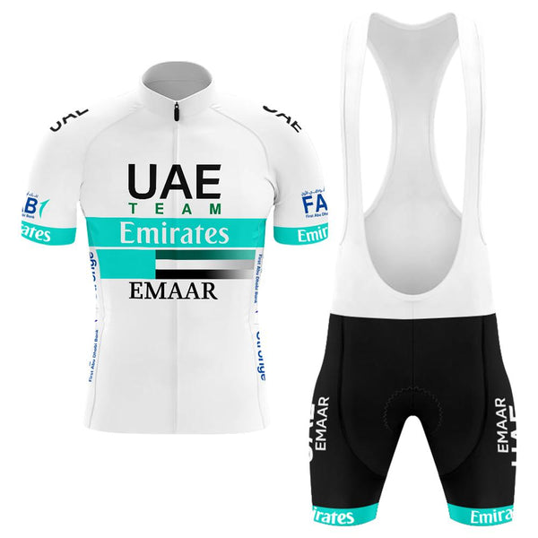 2021 TEAM UAE Pro Cycling Kit (#526 )