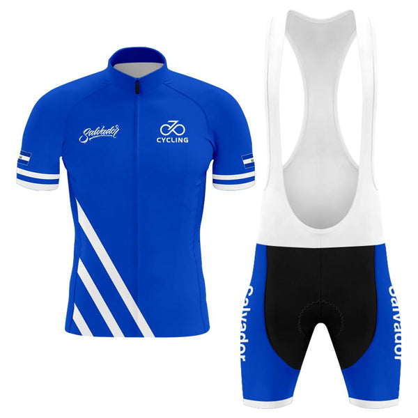 Salvador Fleet Men's Short Sleeve Cycling Kit(#0B73)