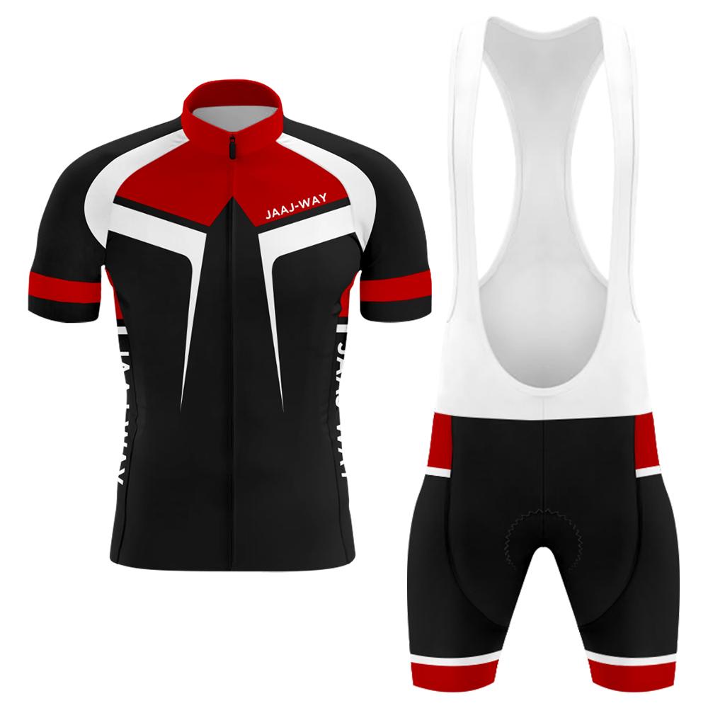Professional Men's Short Sleeve Cycling Kit(#Z48)